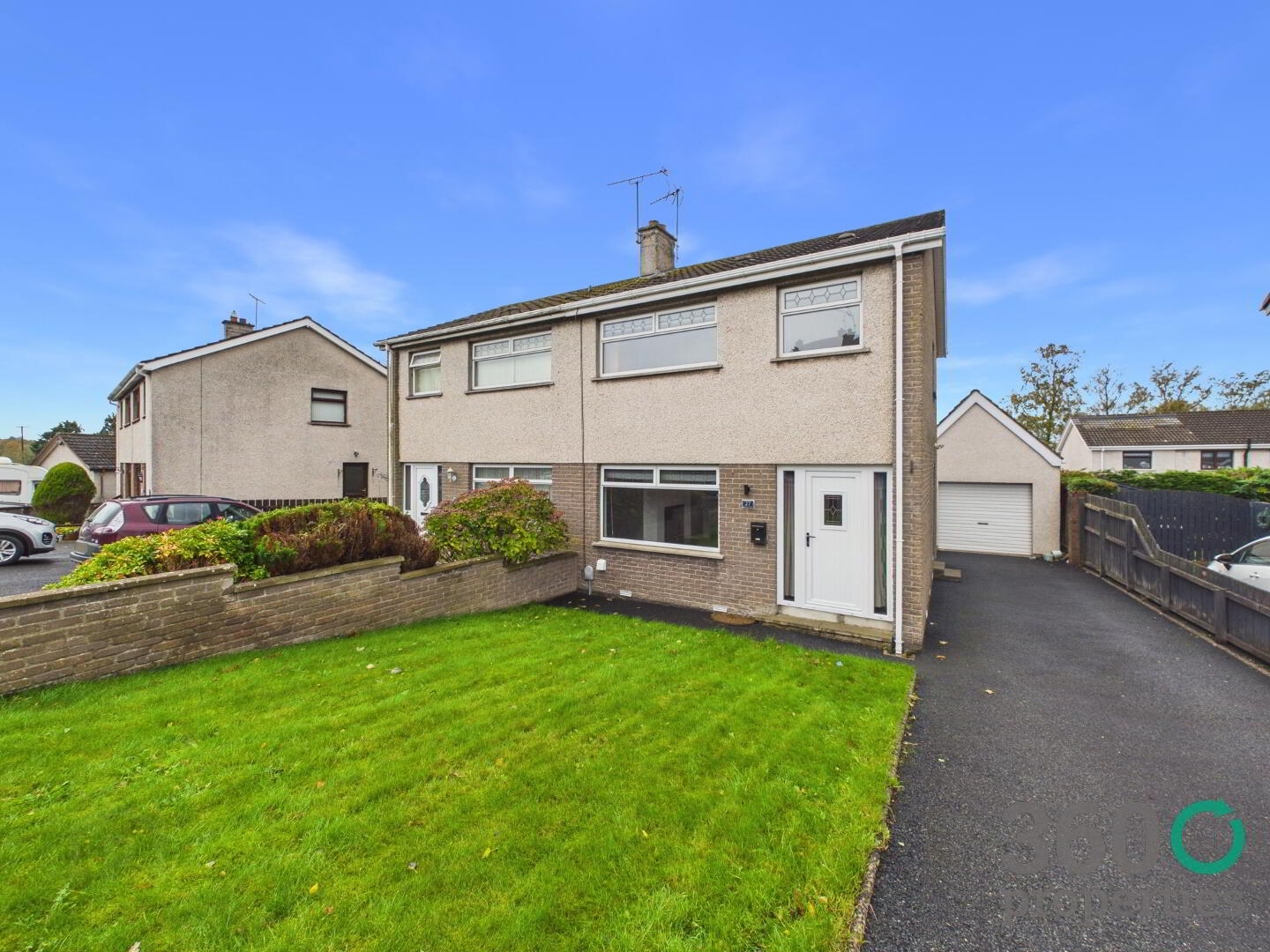 House Knockeen Road in Ballymena