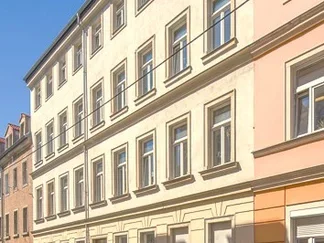 Wohnung Böhmische Straße in Dresden