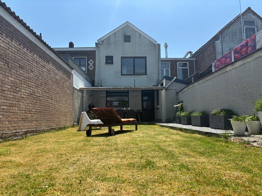 Huis Weststraat 70 in Aardenburg