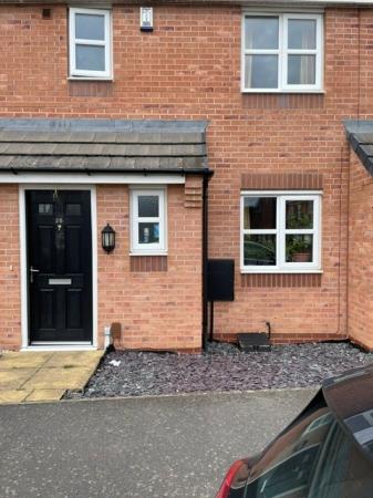 House Merlin Road in Leicester