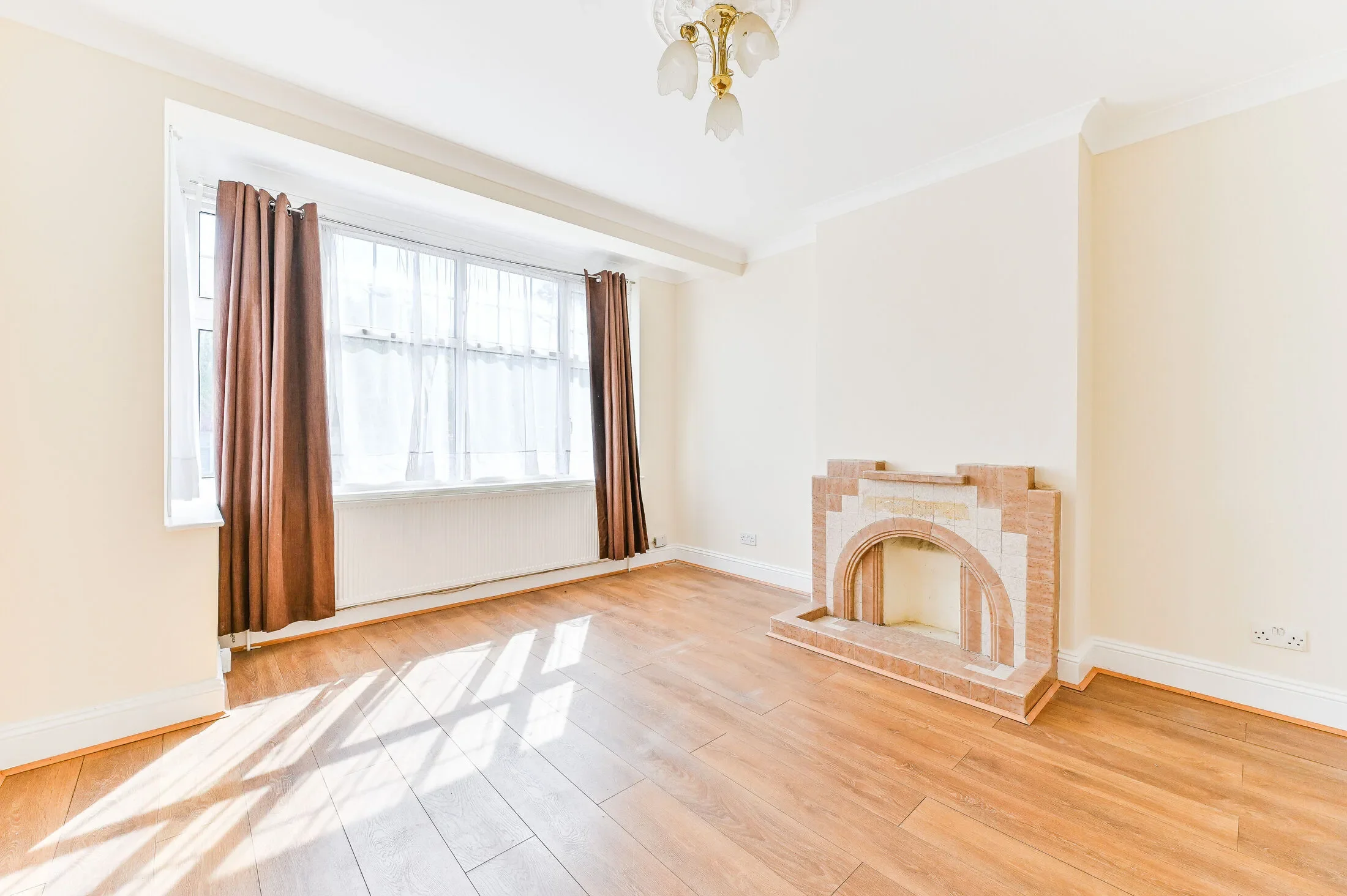 House Woodend in Greater London