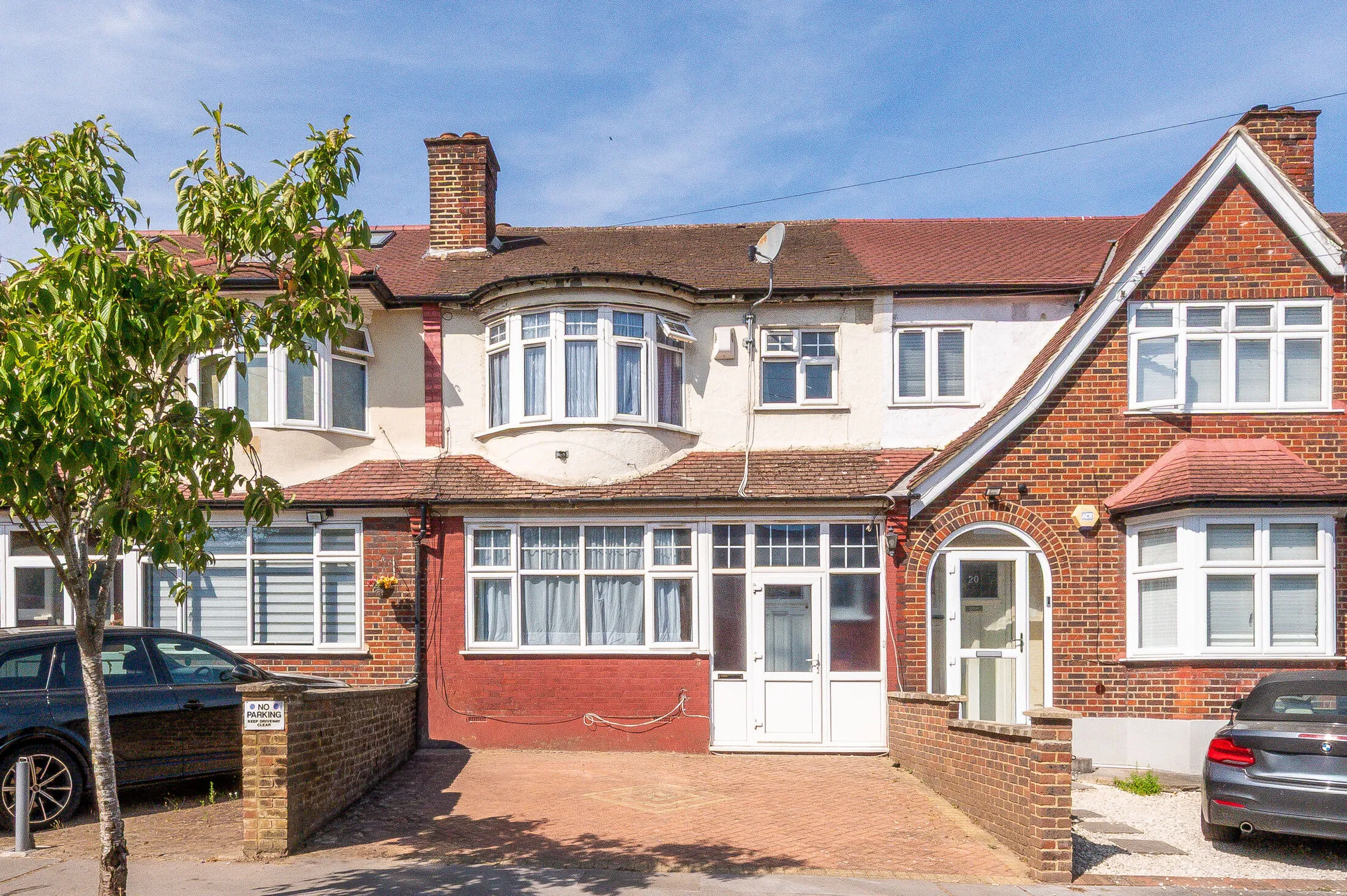 House Woodend in Greater London