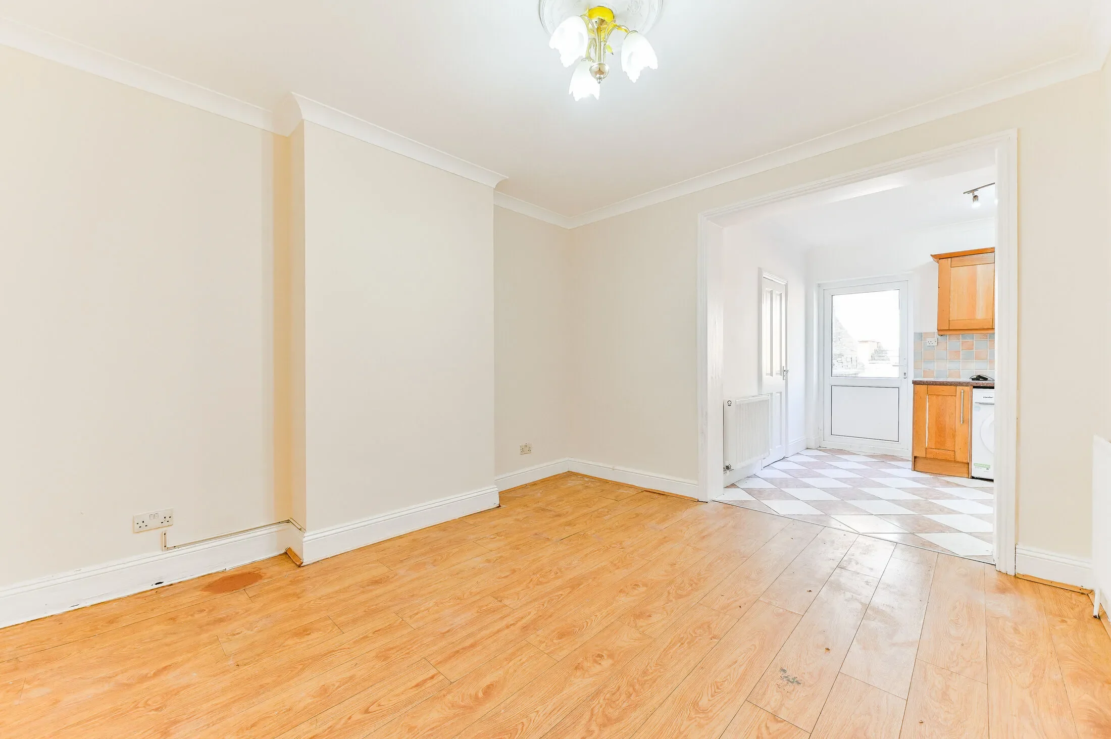 House Woodend in Greater London