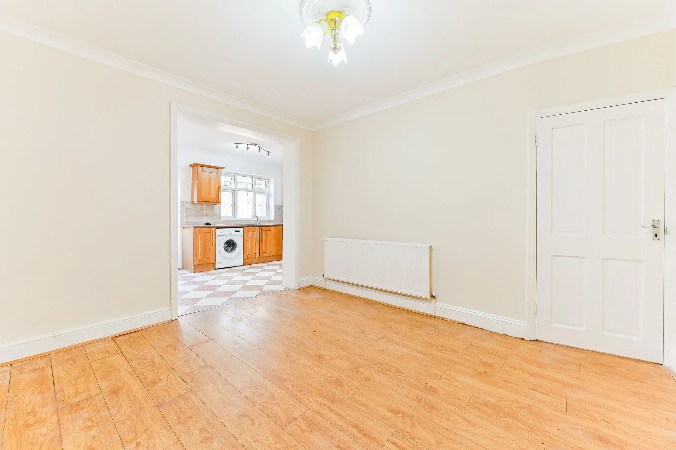 House Woodend in Greater London