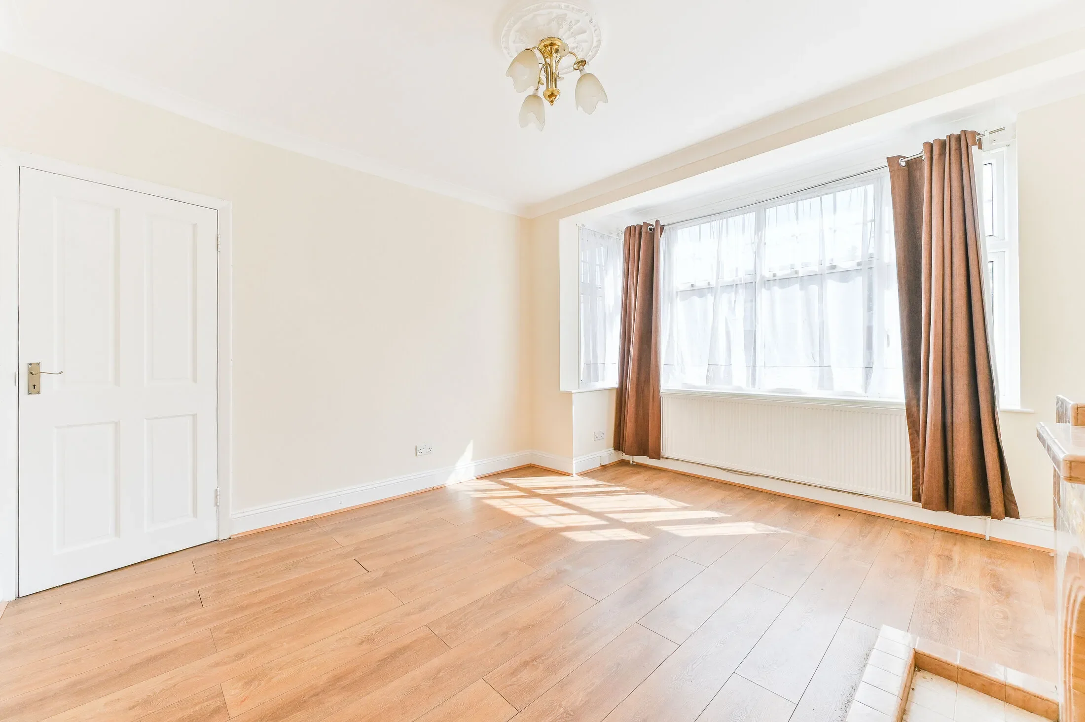 House Woodend in Greater London