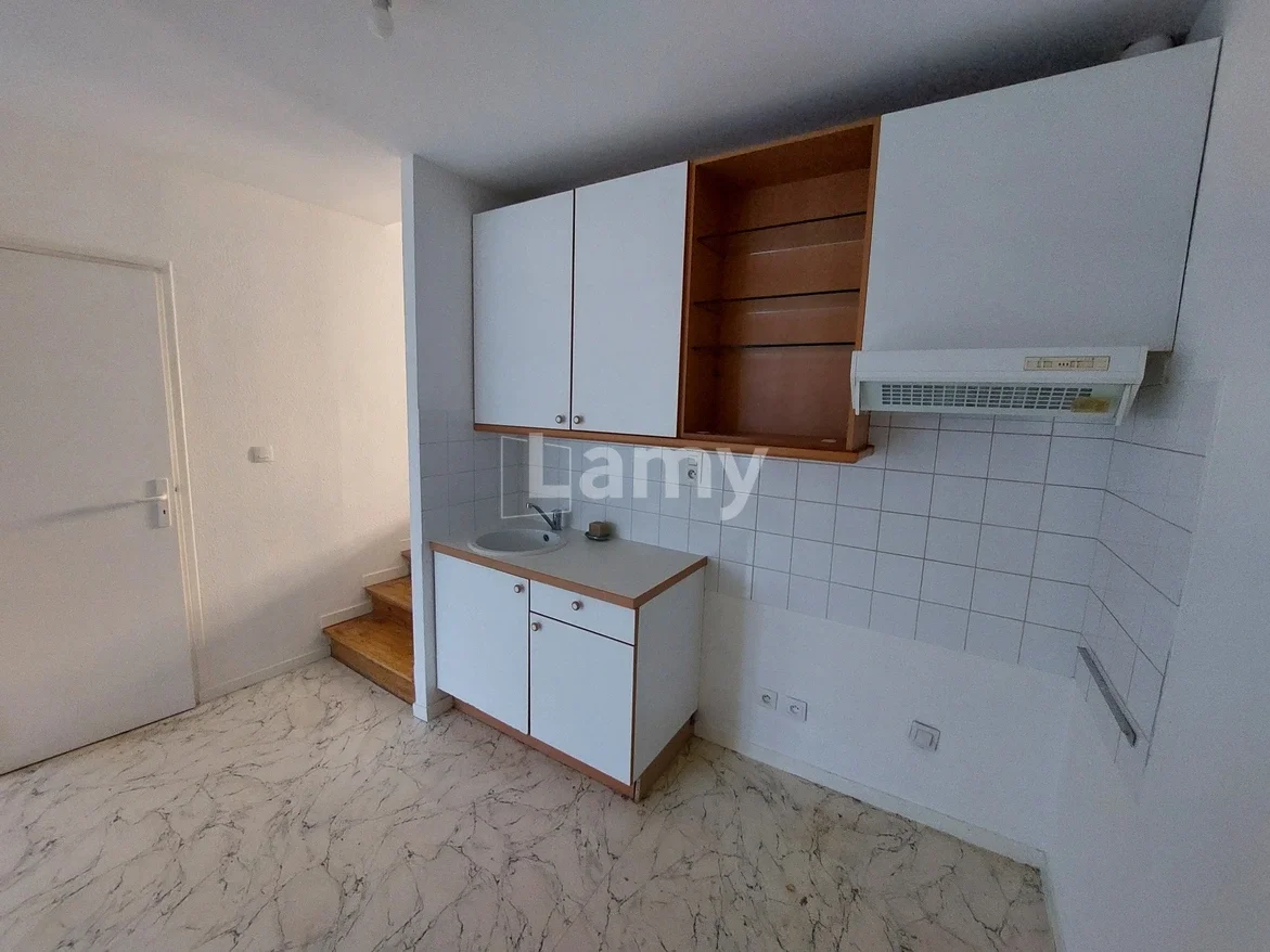 Flat Rue du Ponteil in Issoire