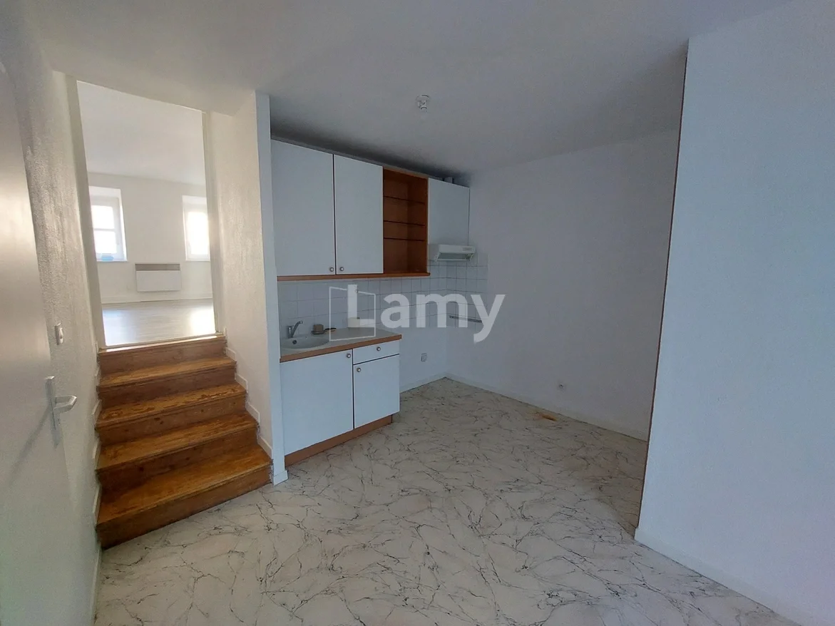 Flat Rue du Ponteil in Issoire