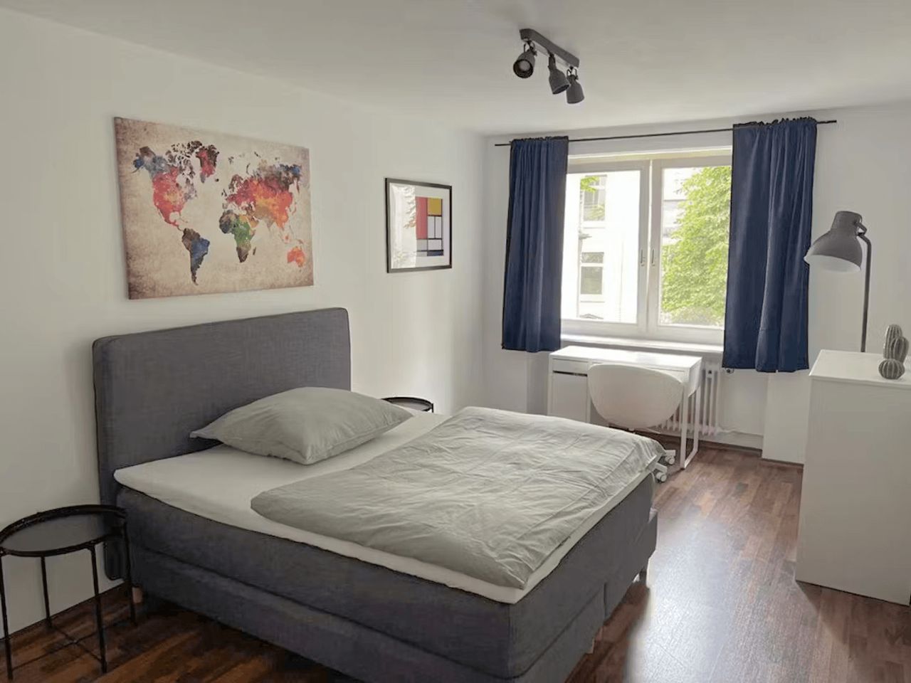 Wohnung Mainluststraße in Frankfurt am Main