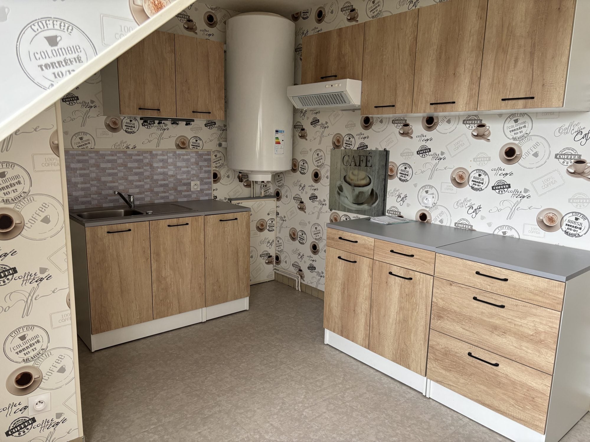 Appartement Allée des Tilleuls à Feuquières-en-Vimeu