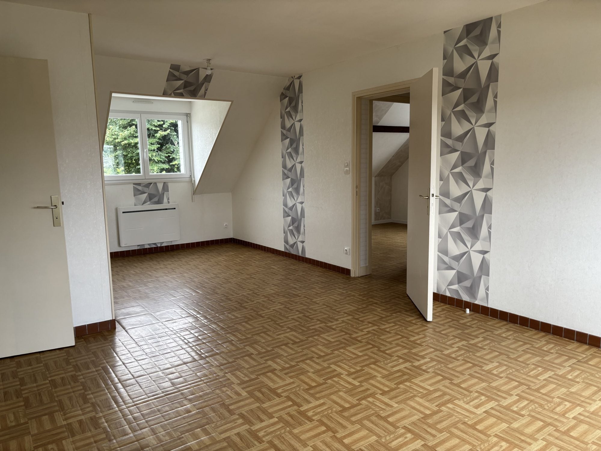 Appartement Allée des Tilleuls à Feuquières-en-Vimeu