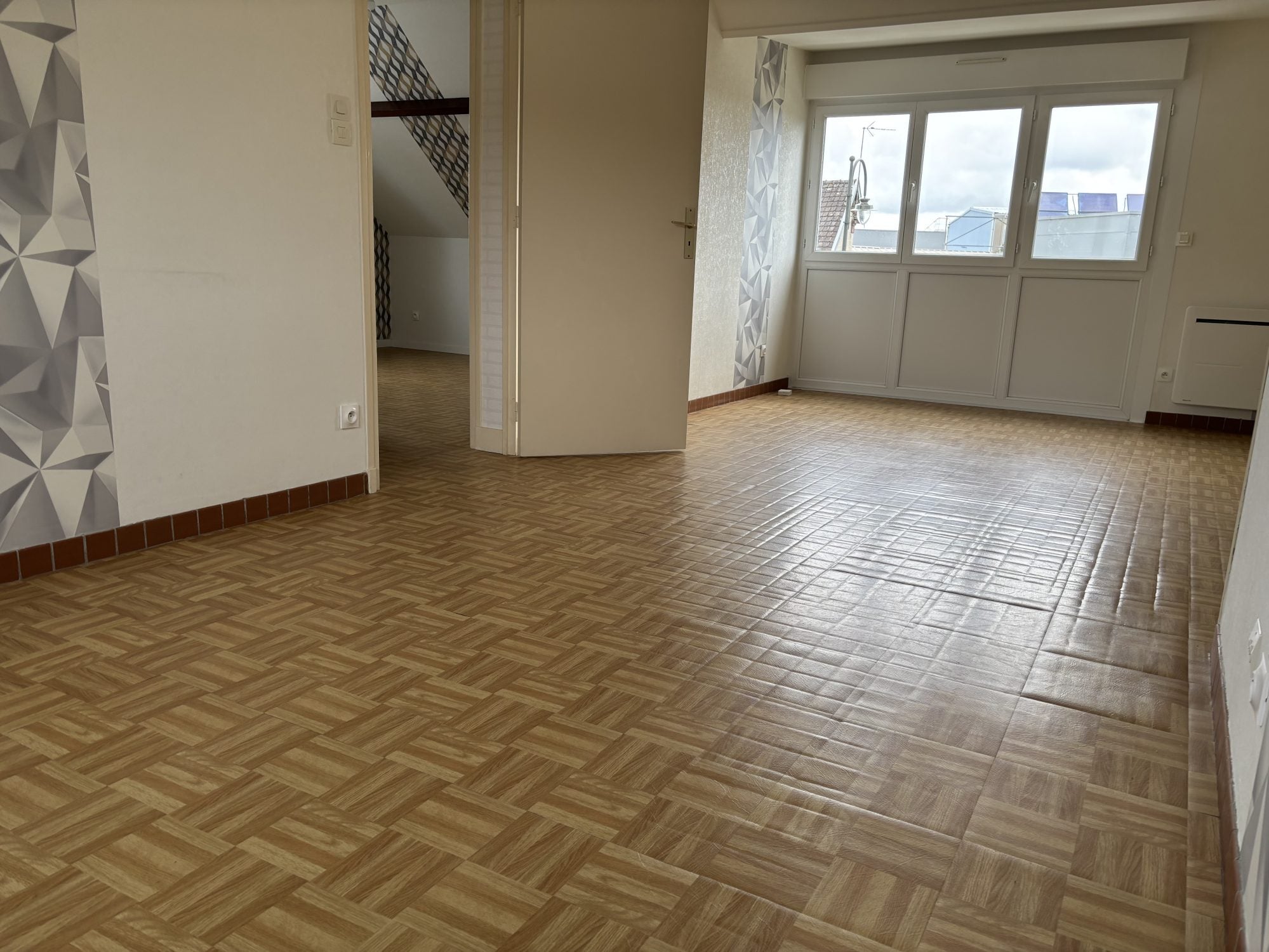 Appartement Allée des Tilleuls à Feuquières-en-Vimeu