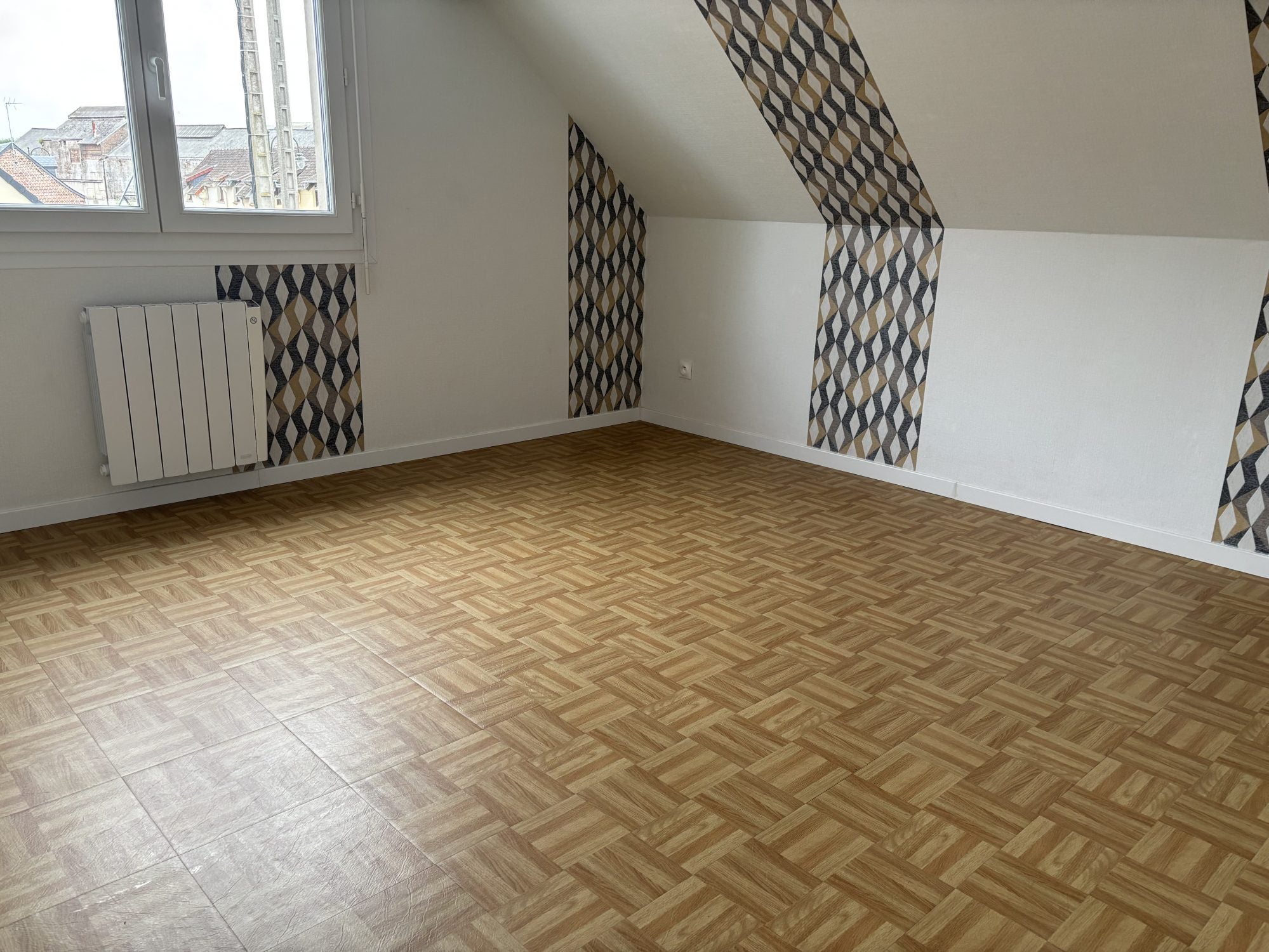 Appartement Allée des Tilleuls à Feuquières-en-Vimeu