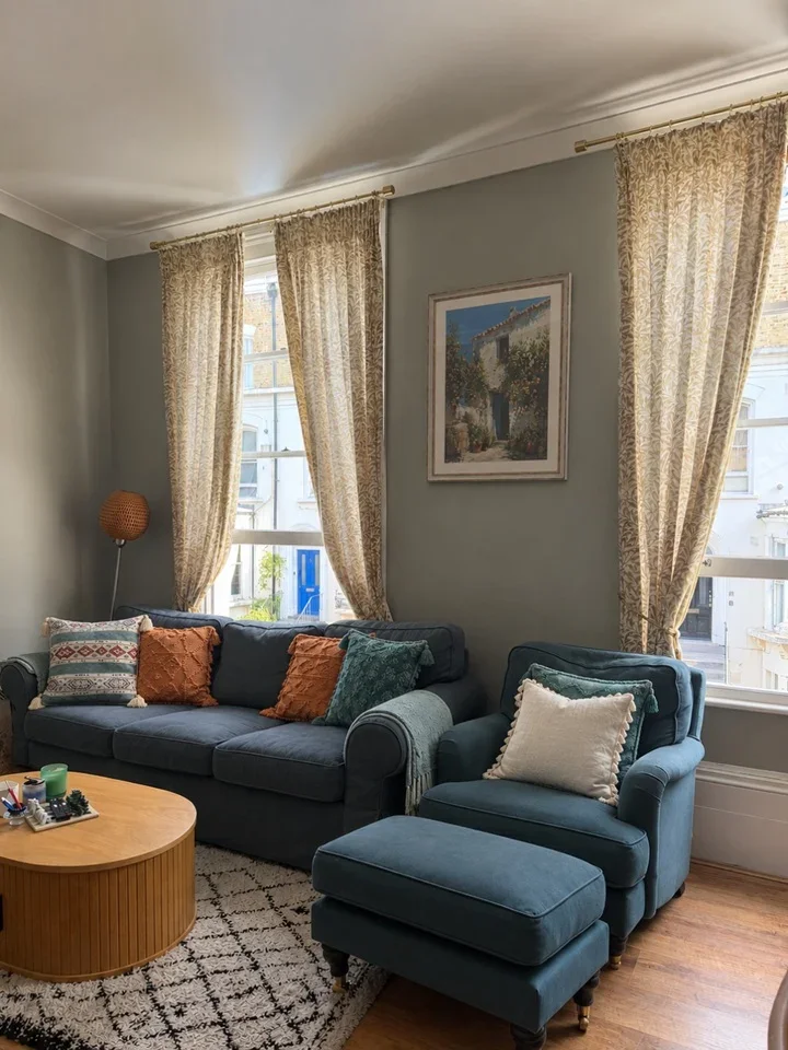 Flat Newington Green Road in Greater London