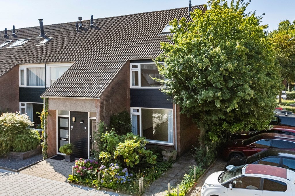 Huis Wildforster 45 in Ede