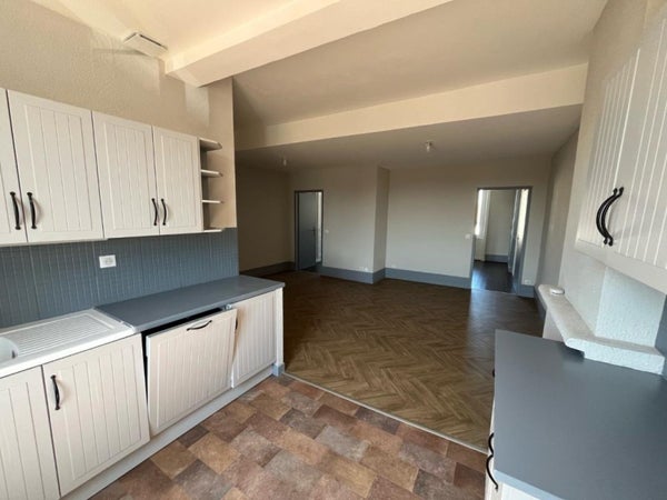 Flat Rue Nicolas Cugnot in Roanne