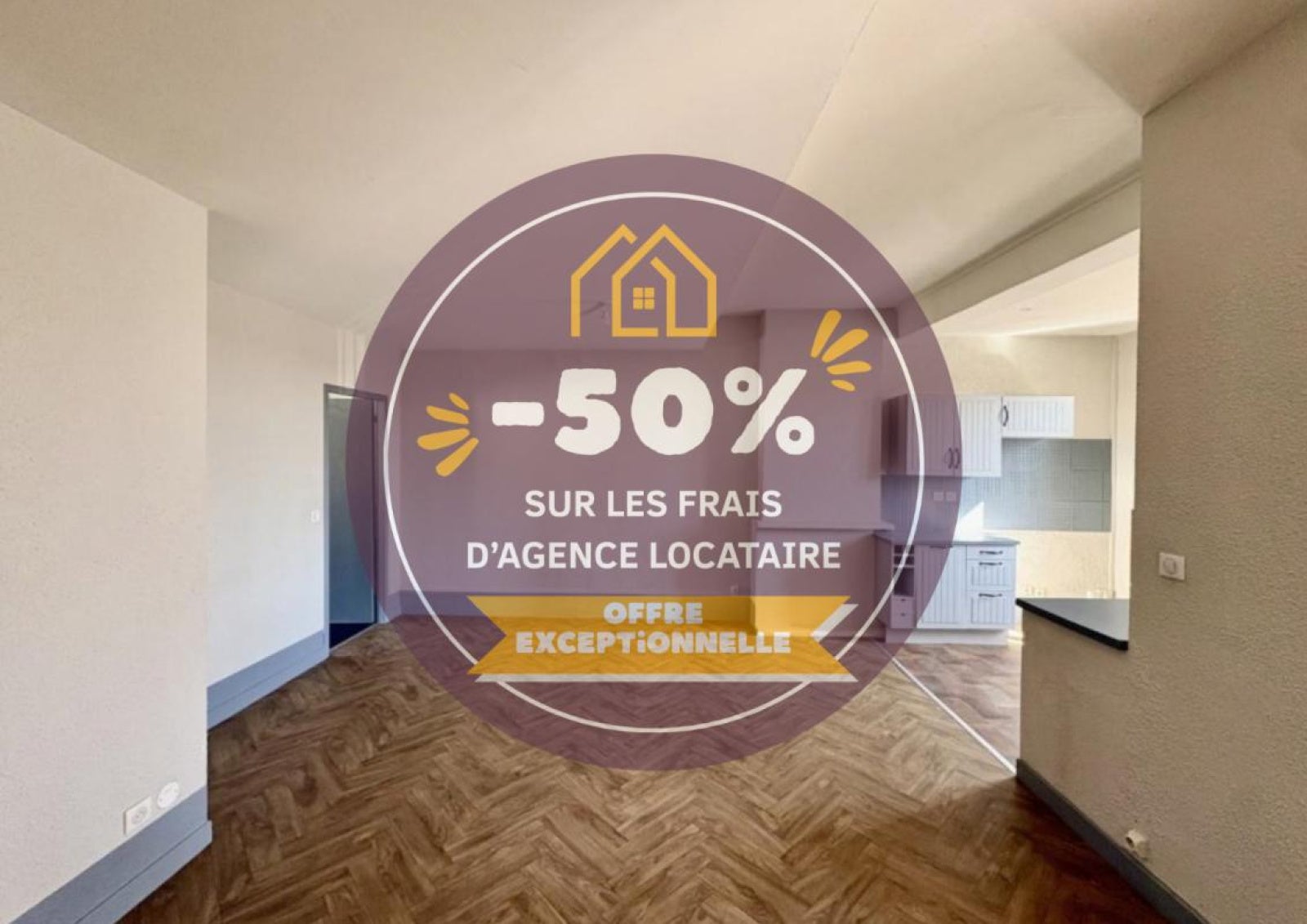 Flat Rue Nicolas Cugnot in Roanne