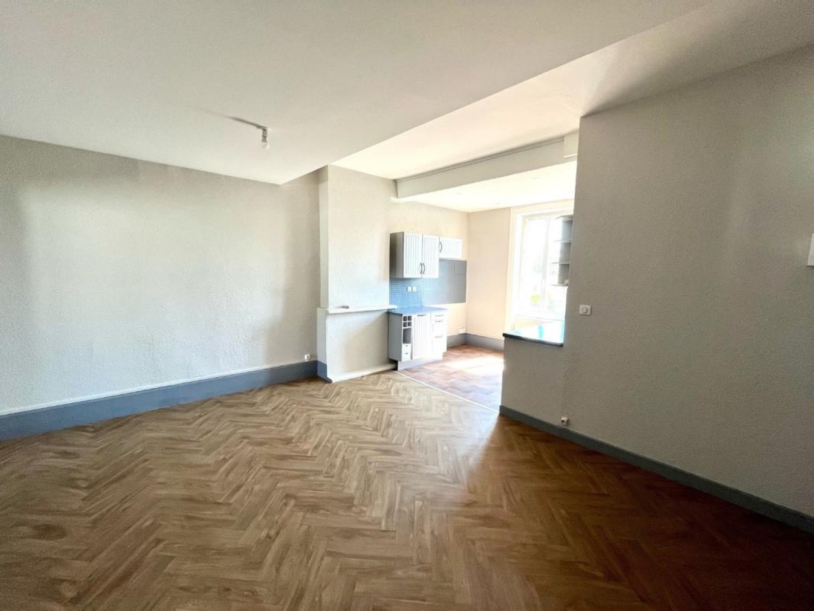 Appartement Rue Nicolas Cugnot à Roanne