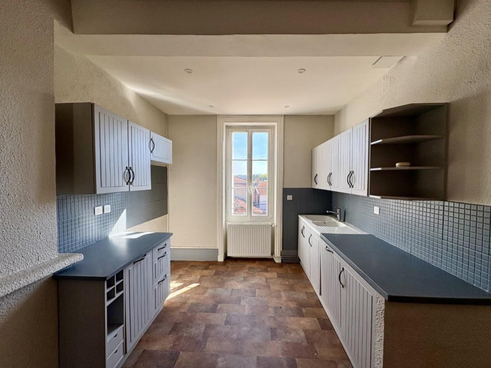 Flat Rue Nicolas Cugnot in Roanne