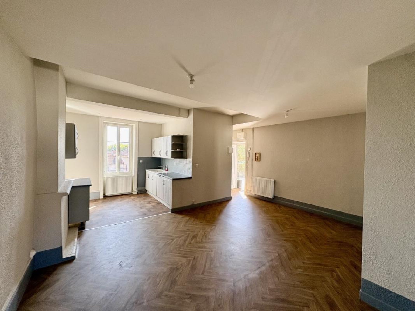 Flat Rue Nicolas Cugnot in Roanne