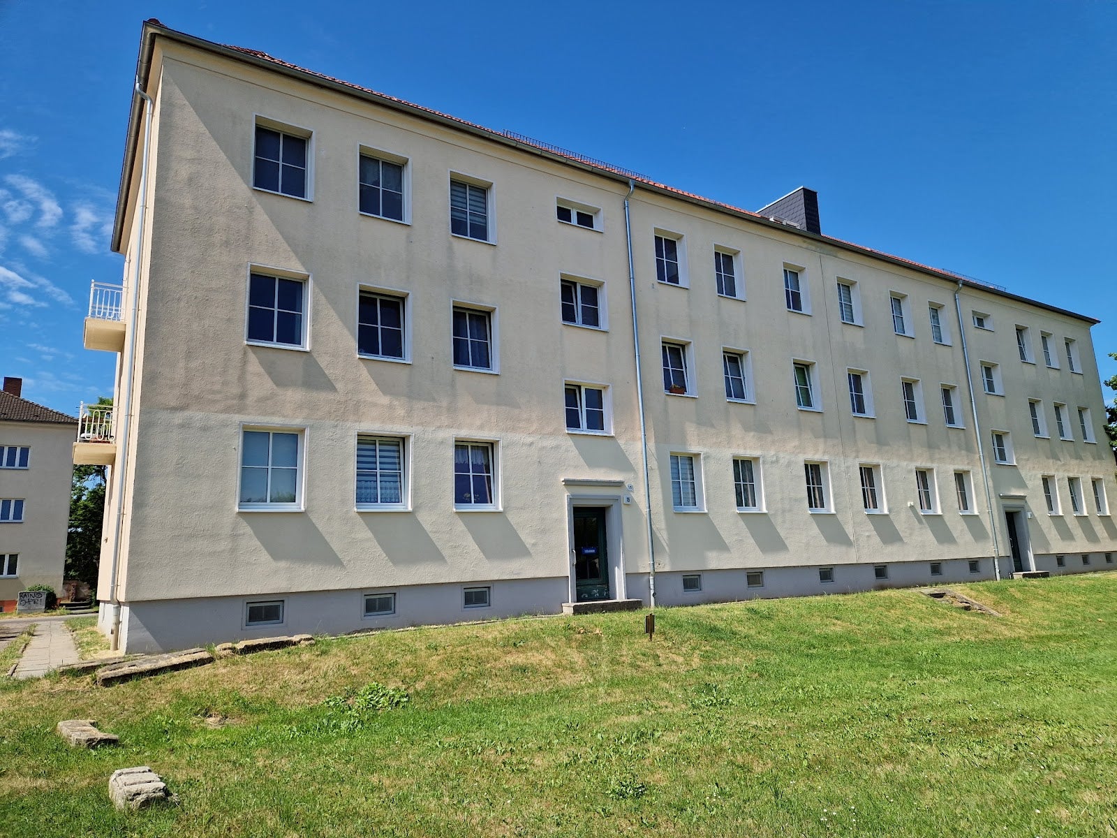 Wohnung Im Brückfeld in Magdeburg