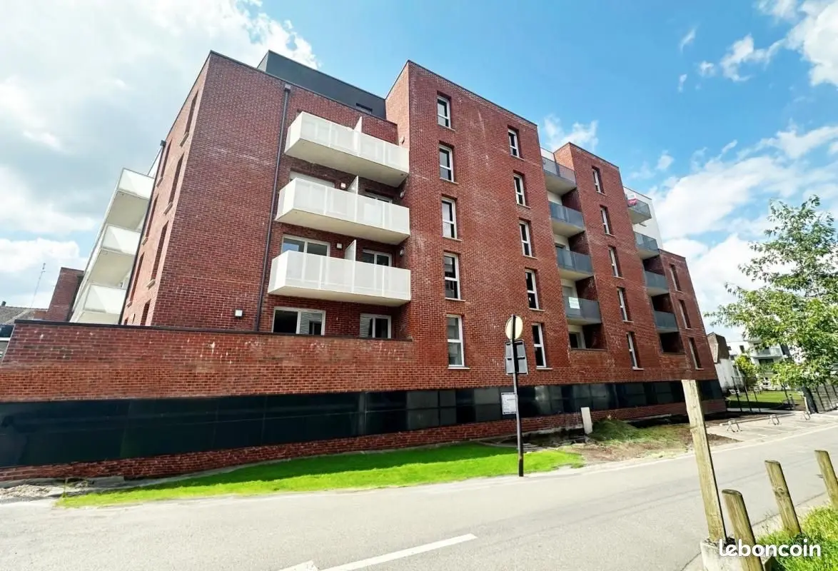 Appartement Rue Gilis à Valenciennes
