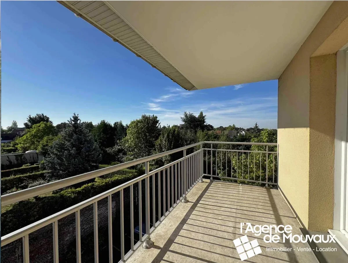 Appartement Boulevard de la Marne à Mouvaux