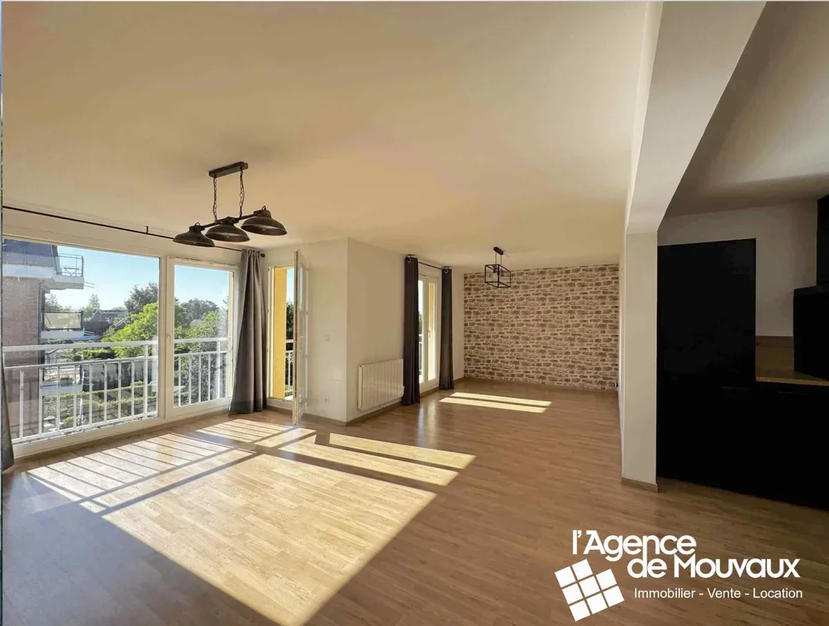 Appartement Boulevard de la Marne à Mouvaux