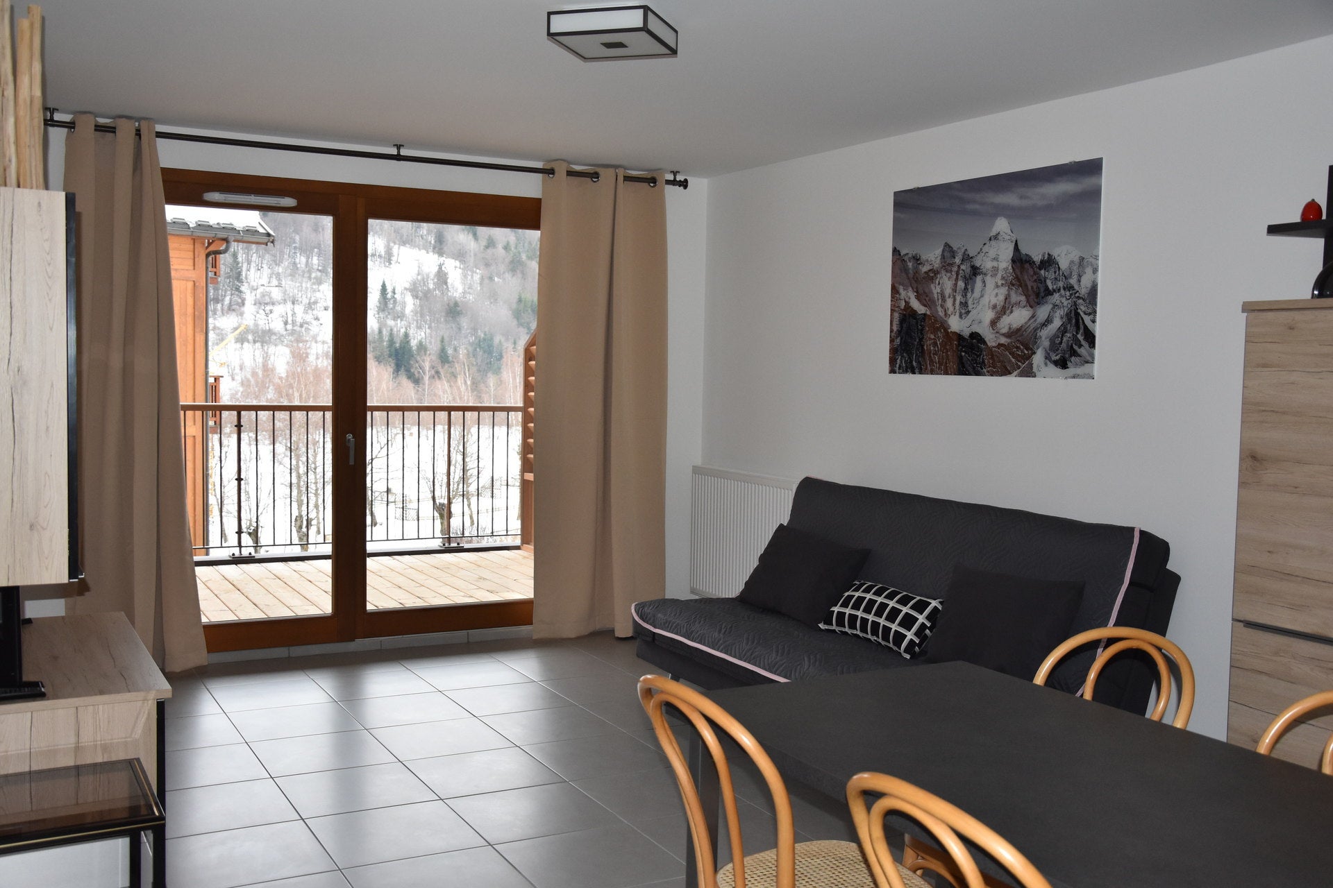 Maison Route de Pralognan à Bozel