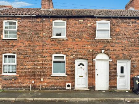 House Norton Street in South Kesteven