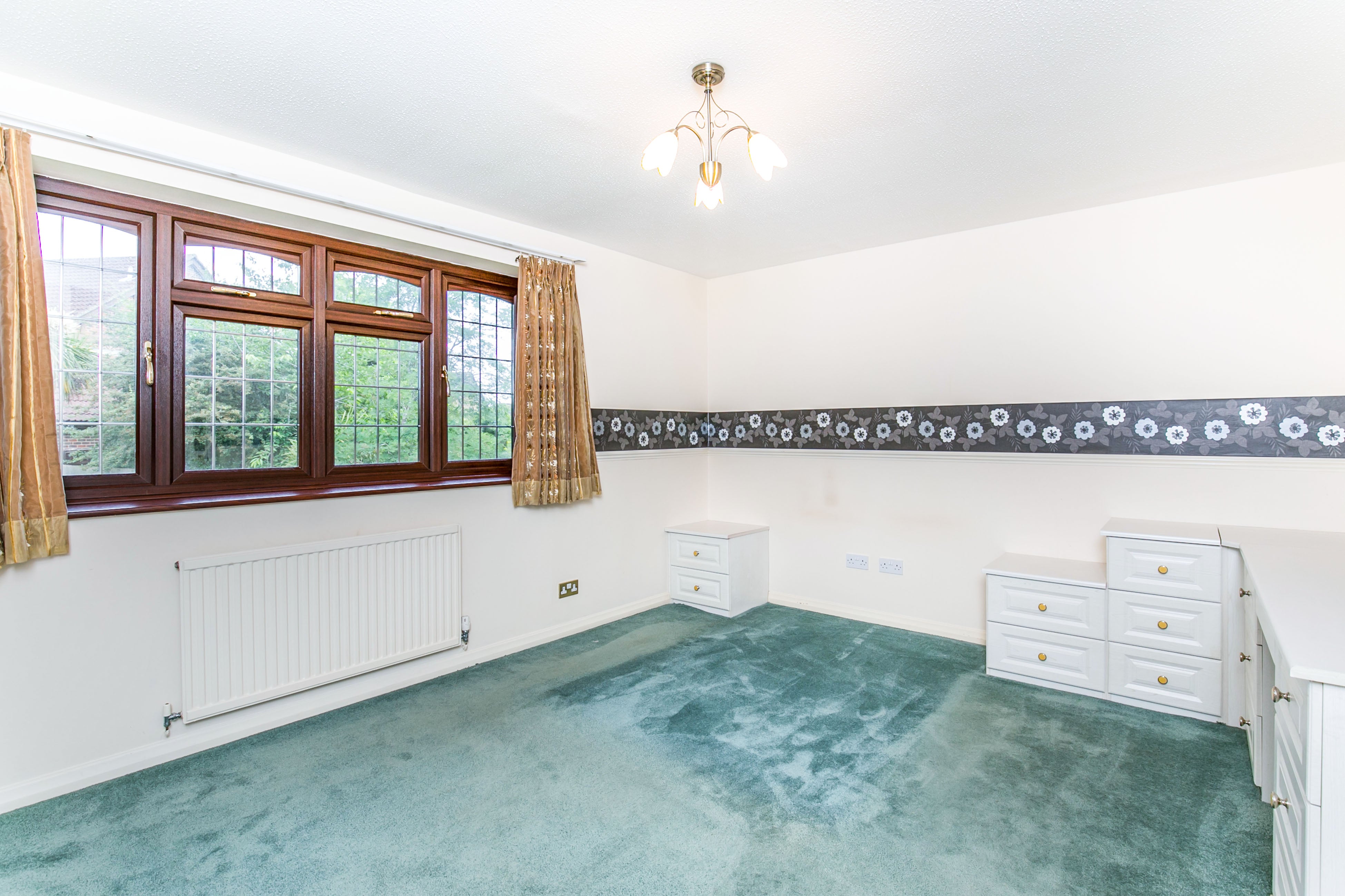 House Kerris Way in Earley