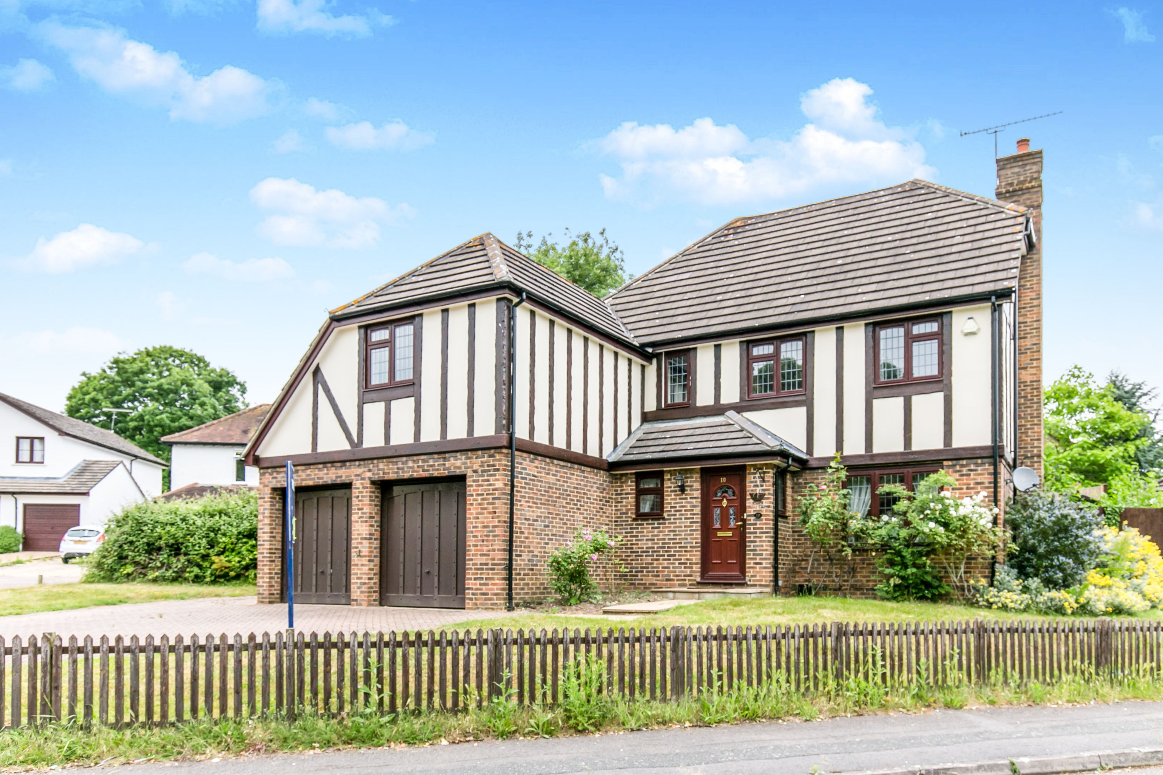 House Kerris Way in Earley