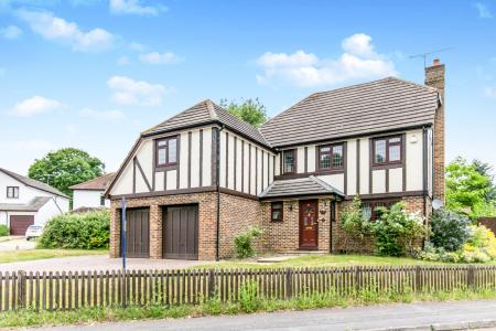 House Kerris Way in Earley