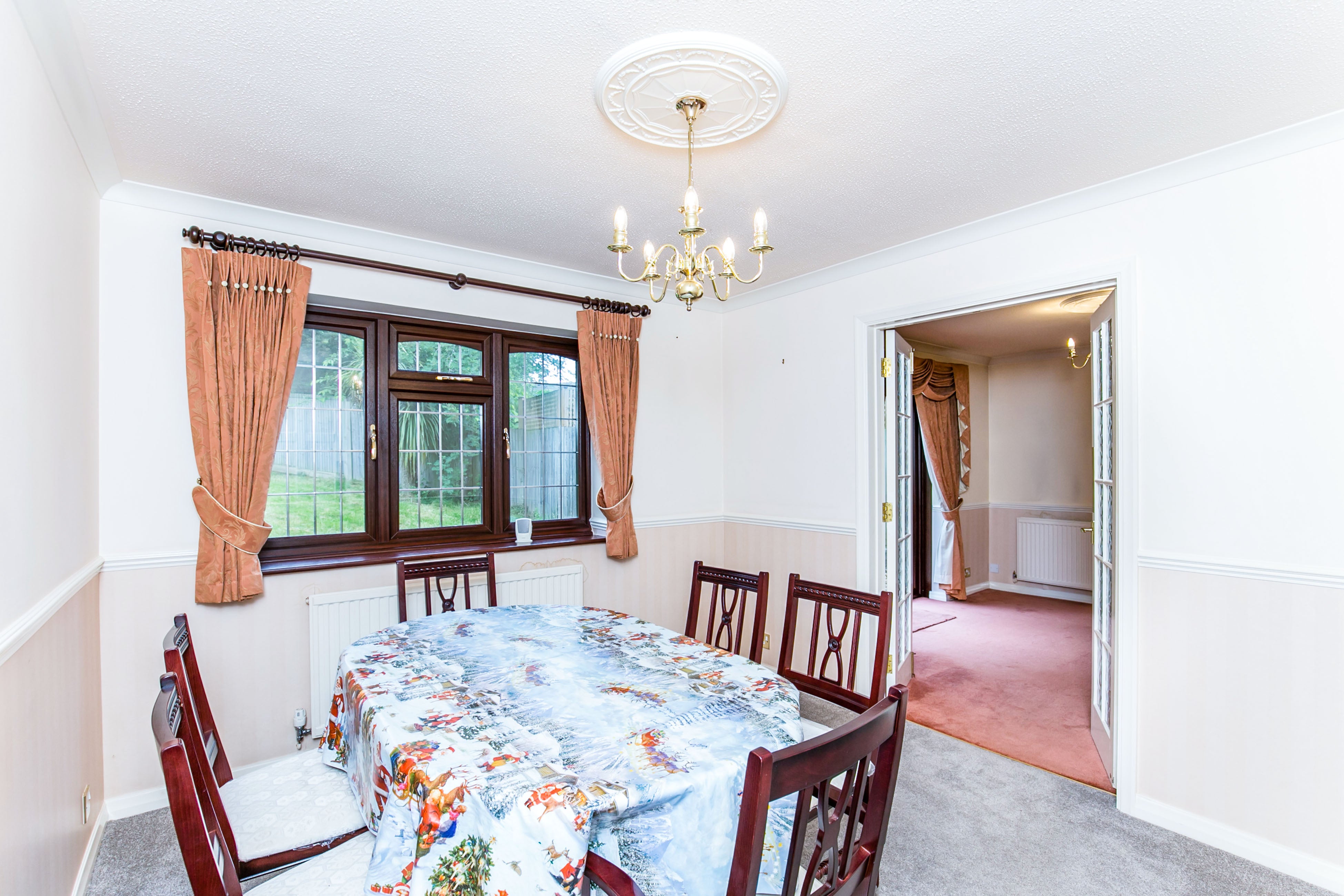 House Kerris Way in Earley