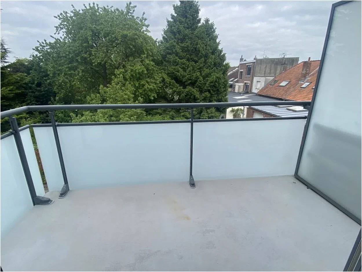 Appartement Rue Henri Barbusse à Faches-Thumesnil