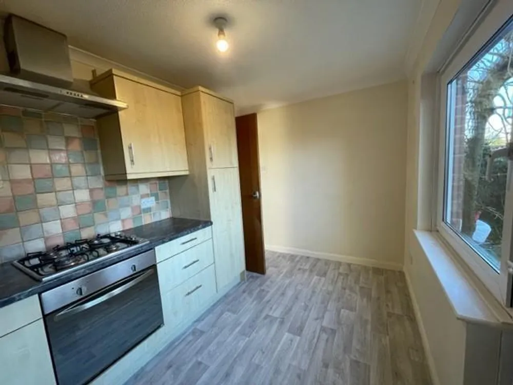 House Steel Close in East Devon