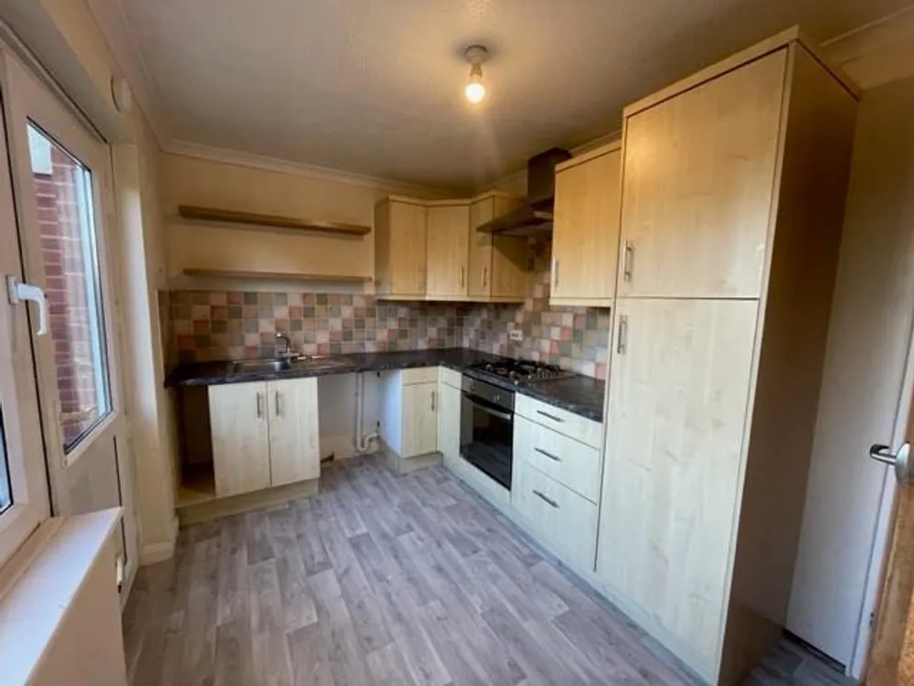 House Steel Close in East Devon