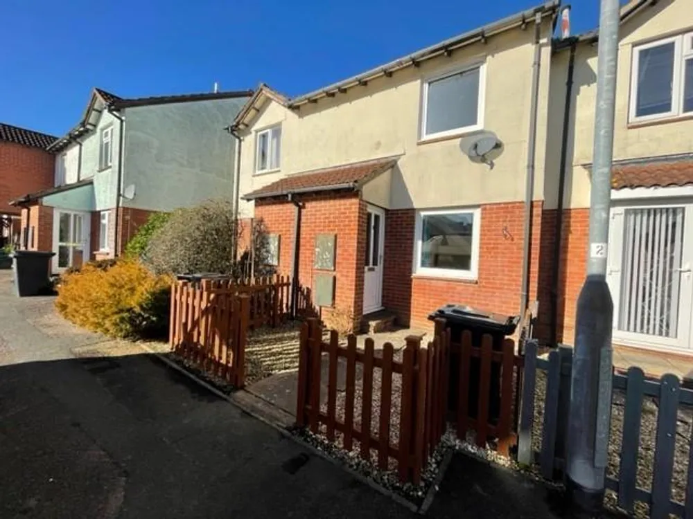 House Steel Close in East Devon