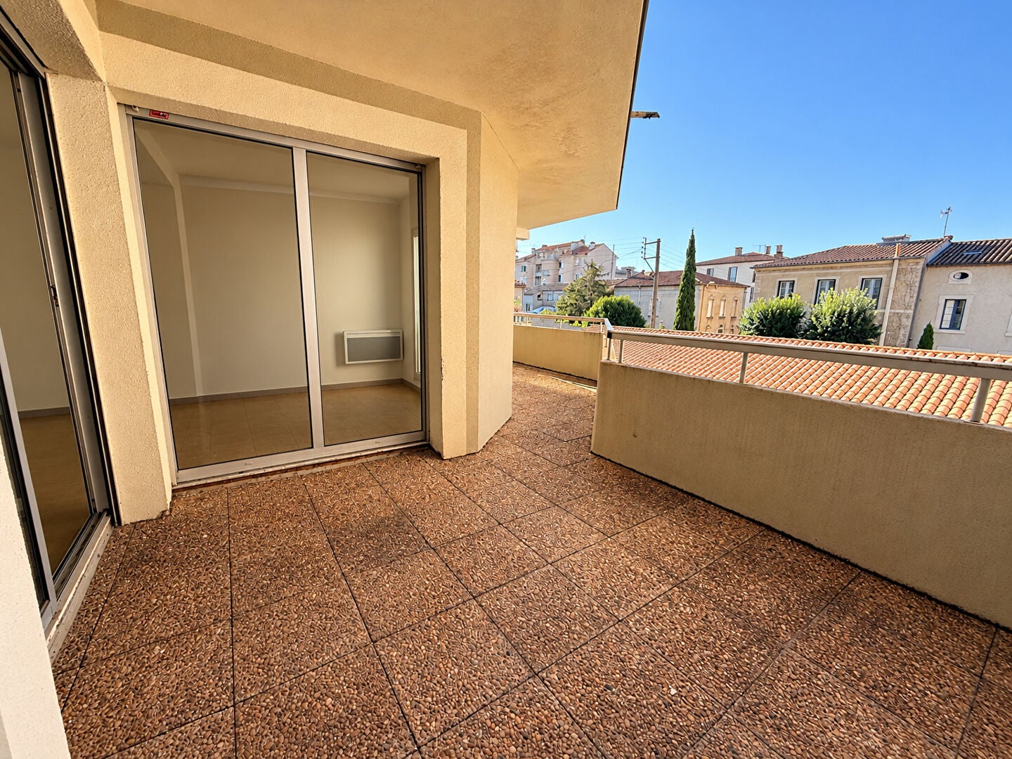 Appartement Avenue du Docteur Henri Gout à Carcassonne