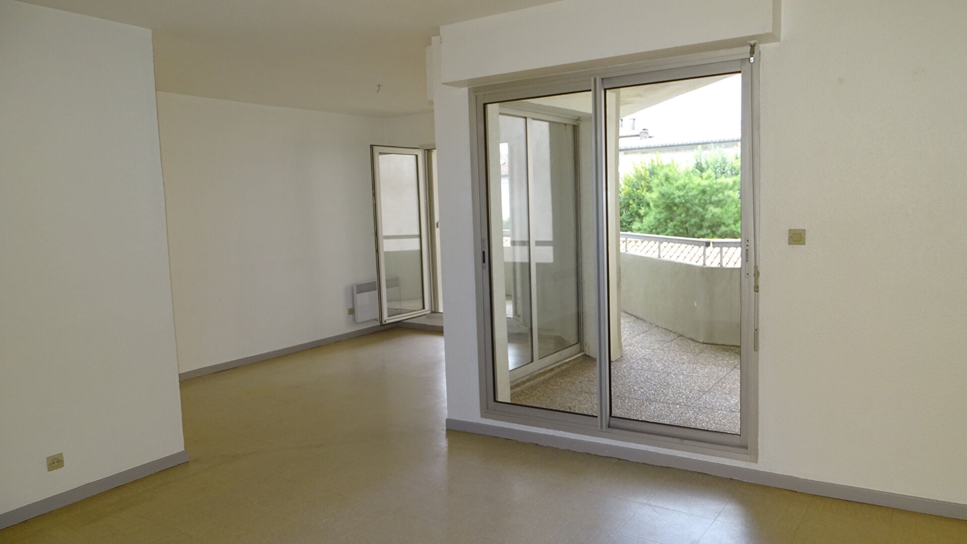 Appartement Rue Maurice Sarraut à Carcassonne