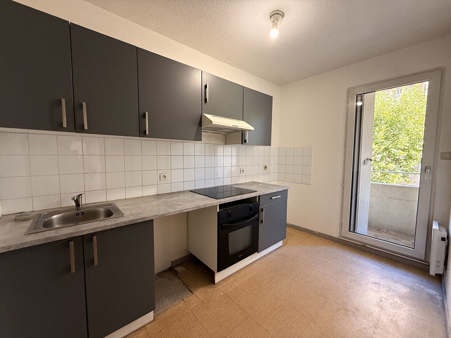 Appartement Avenue du Docteur Henri Gout à Carcassonne