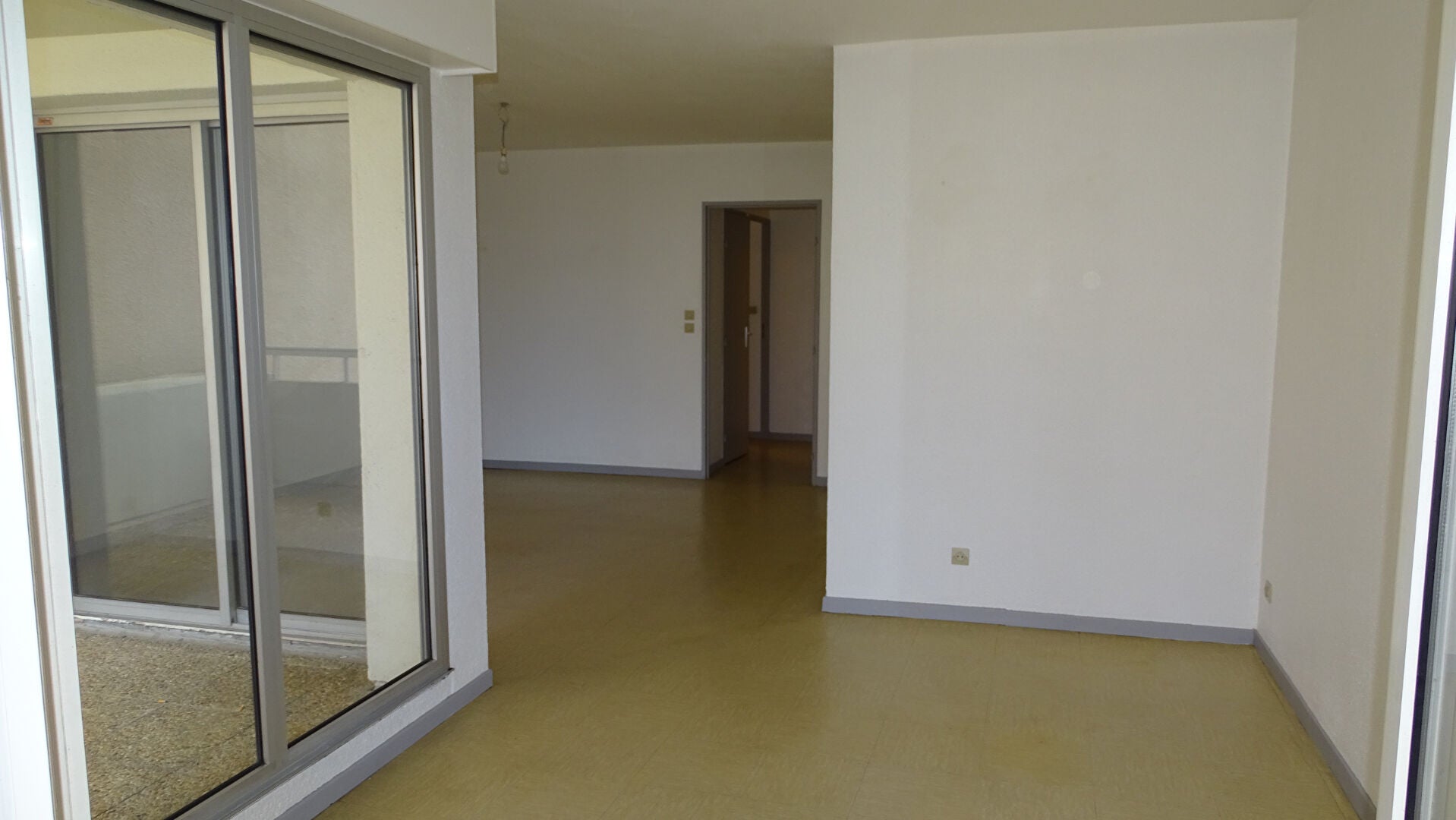 Appartement Rue Maurice Sarraut à Carcassonne