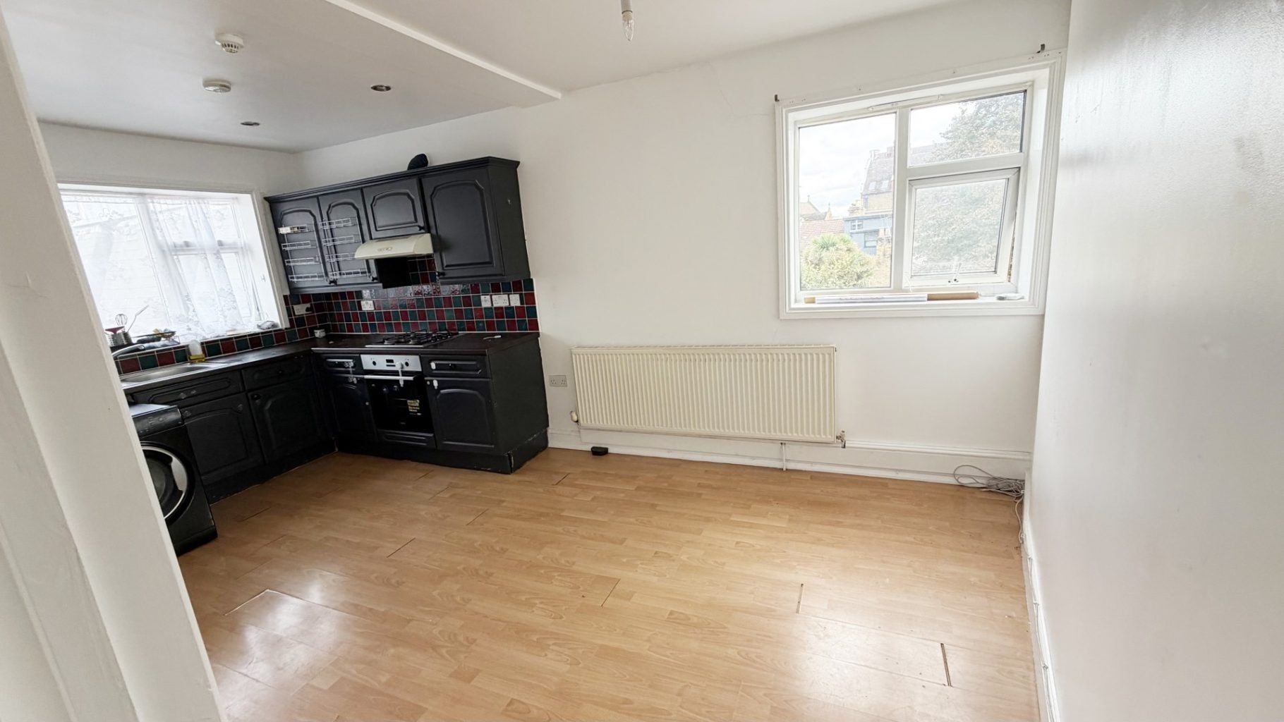 Flat Brooksby's Walk in Greater London