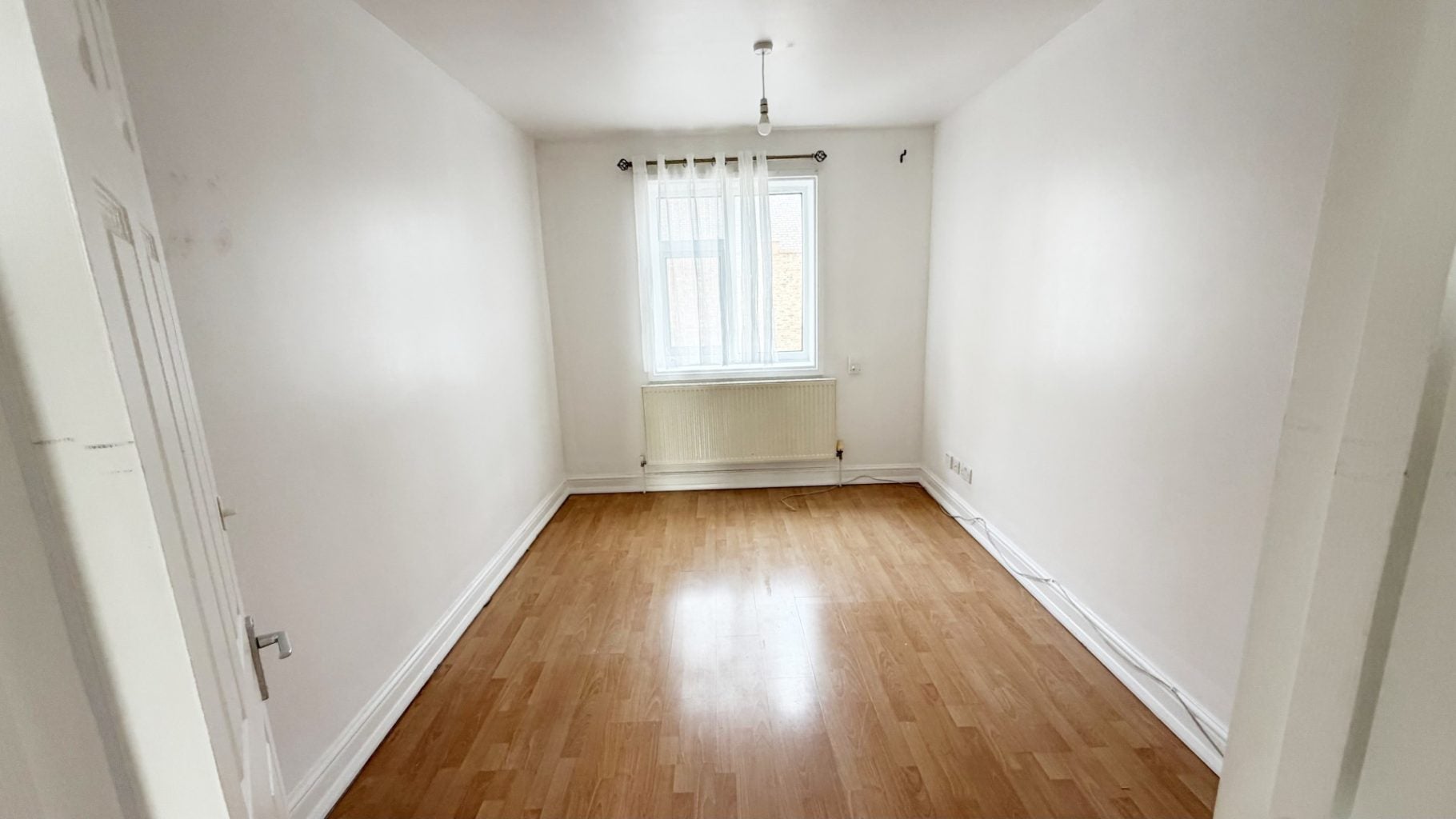 Flat Brooksby's Walk in Greater London
