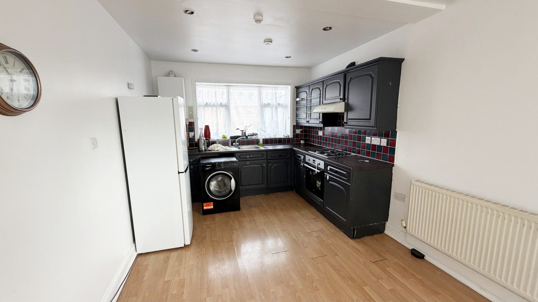 Flat Brooksby's Walk in Greater London