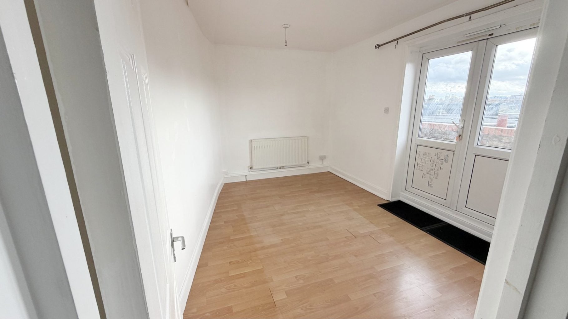 Flat Brooksby's Walk in Greater London