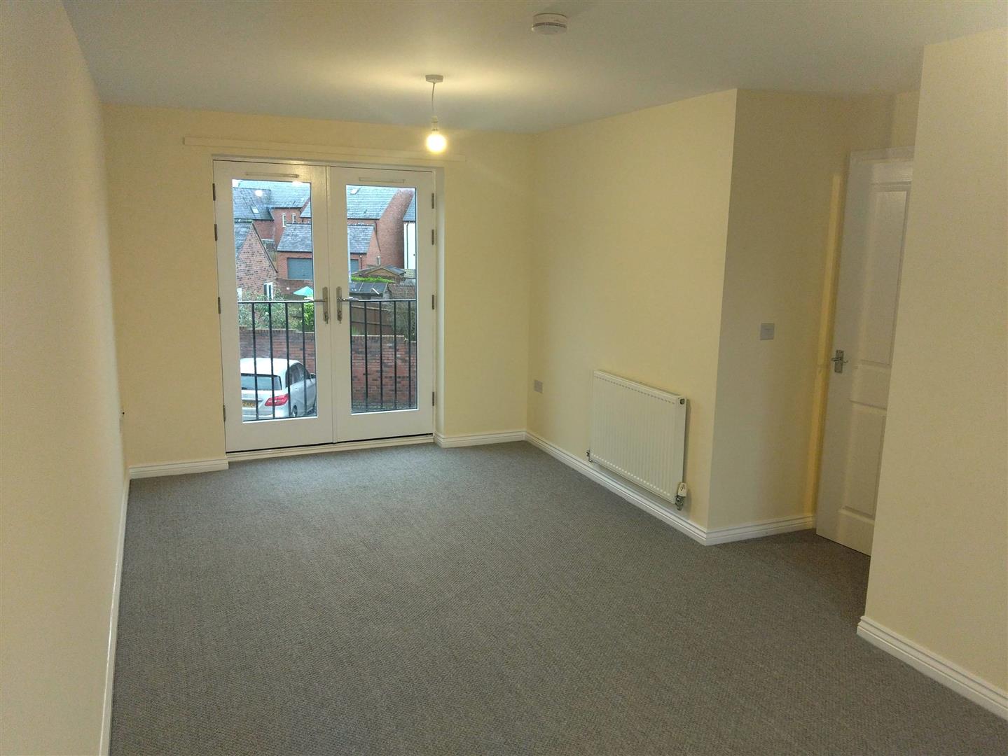 Flat Smallhill Road in Dawley