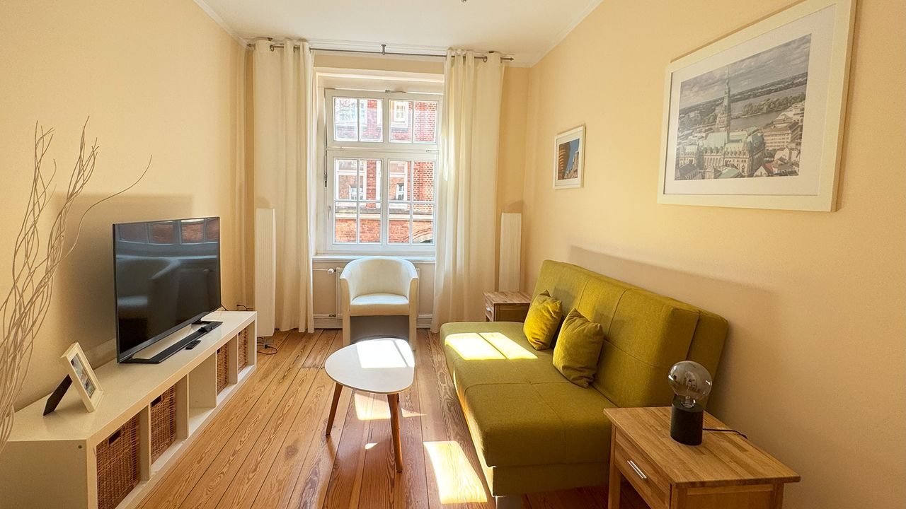 Wohnung Rehhoffstraße in Hamburg