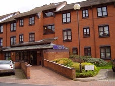 Flat Hednesford Road in Cannock Chase