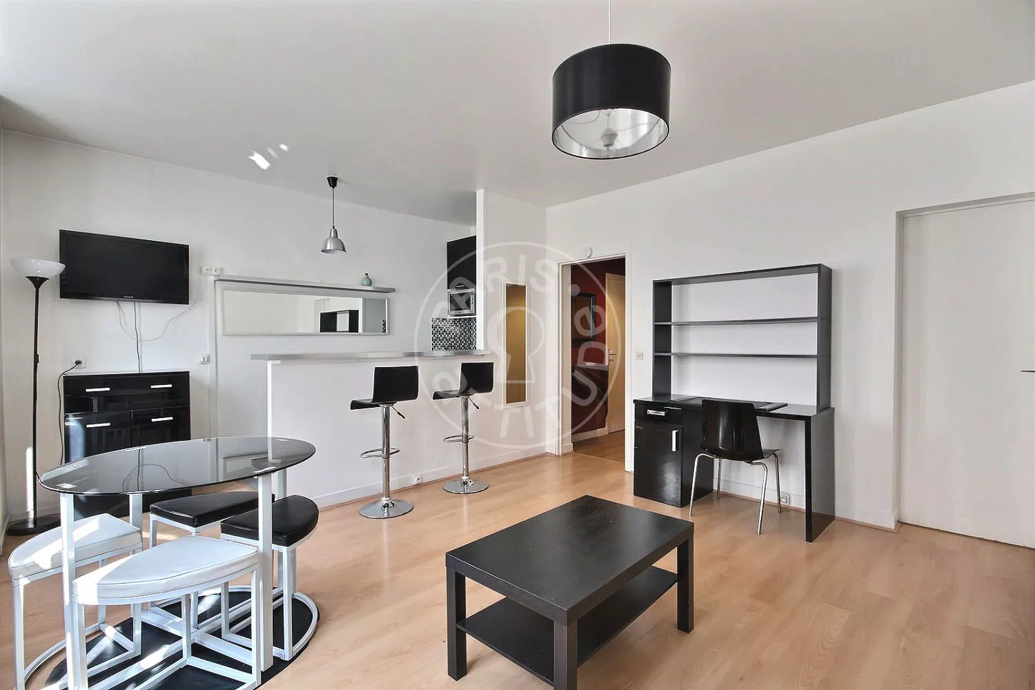 Appartement Rue Saint-Martin à Paris