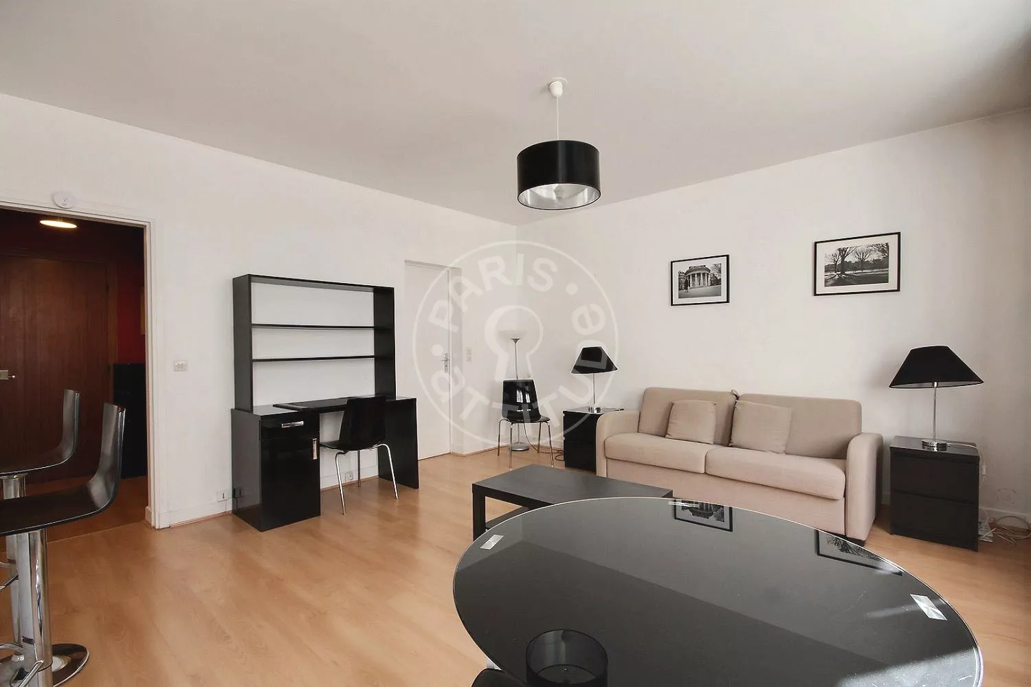 Appartement Rue Saint-Martin à Paris
